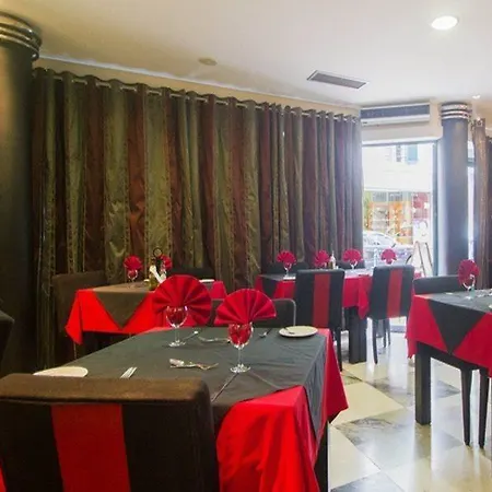 Hotel Windsor Funchal (Madeira)